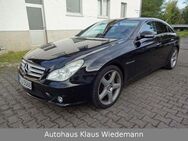 Mercedes-Benz CLS 55 AMG - 2.Hd./orig. erst 130 TKM - Lorsch (Karolingerstadt)