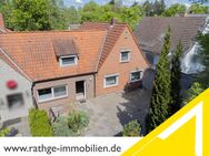 Geesthacht: Raumwunder mit traumhaftem Garten sucht neue Eigentümer! - Geesthacht