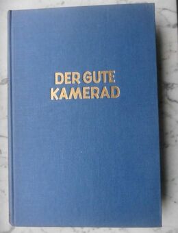 Der Gute Kamerad, Jahrbuch für Jungen, Band 65, 1957, mit Bildtafel "Steinkohlenbergwerk", 3,- - Flensburg
