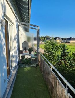 Parey: Schöne 3-Raum Maisonette Wohnung zu verkaufen 88 m² , Küche, Balkon, Keller, Gäste WC bezugsfrei - Elbe-Parey