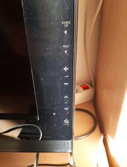 Fernseher SAMSUNG mit Fernbedienung - Döbeln
