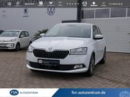 Skoda Fabia, 1.0 MPI Clever VORBEREITUNG S, Jahr 2021 - Rostock