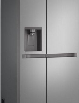 LG Side-by-Side GSLC41PYPE, 179 cm hoch, 91,3 cm breit