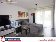 1-Zimmer-Appartement mit Terrasse in Gießen-Kleinlinden - Gießen