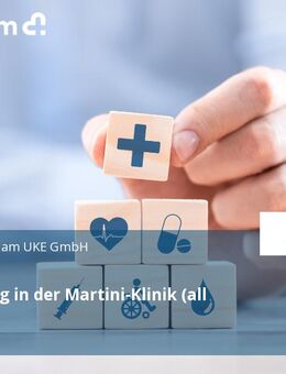 OP-Leitung in der Martini-Klinik (all genders) - Hamburg