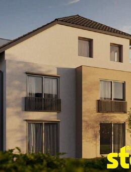 ASCHAFFENBURG-DAMM - NEUBAUWOHNUNG IM DACHGESCHOSS MIT SONNIGER LOGGIA - KEINE PROVISION FÜR SIE - Aschaffenburg