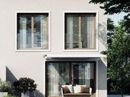elegante Doppelhaushälfte auf attraktivem Grundstück - Krailling