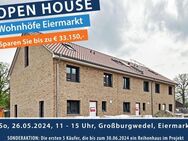 Neubau: Wohnhöfe "Eiermarkt" Großburgwedel - Burgwedel