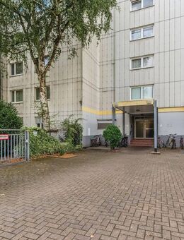 2-Zimmer-Eigentumswohnung in Frankfurt am Main zur Kapitalanlage! - Frankfurt (Main)