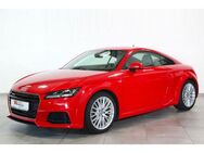 Audi TT Coupe 2.0 TFSI quattro S-Line/ Navi/71tkm - Chemnitz