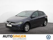 VW Polo, 1.0 TSI Style 2-ZON, Jahr 2024 - Kaufbeuren