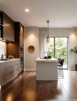 5-Zimmer-Hochparterre-Wohnung mit direktem Zugang zum 100 m² Privatgarten – PROVISIONSFREI - Berlin