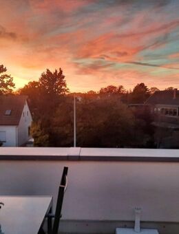 Exklusives Wohnen im Dachgeschoss... ein Ausblick, der begeistert - Weyhe