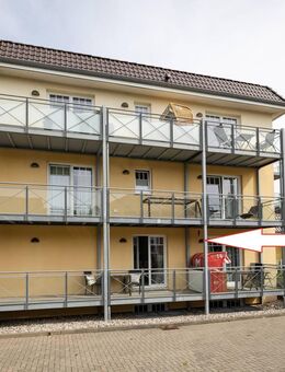 Wittdün auf Amrum: Schöne Eigentumswohnung in der Strandresidenz. - Wittdün (Amrum)