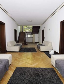 Wohnprojekt in St. Ingbert: Herrenhaus + Neubau möglich - Sankt Ingbert