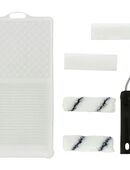 Farbroller-Set Streich- und Lackier-Set 6tlg – Perfekt für Ihr nächstes Projekt! in 40235