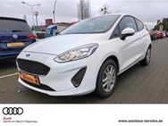 Ford Fiesta, 1.1 Trend, Jahr 2018 - Berlin