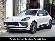 Porsche Macan, Sitze, Jahr 2023 - Grainau