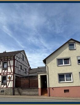 "2-in-1 Immobilienpaket in Weisel: Ideal für Kapitalanleger oder Mehrgenerationen" - Weisel