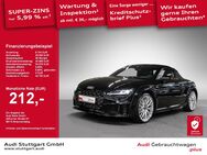 Audi TT, Roadster 45 TFSI quattro S line, Jahr 2023 - Stuttgart