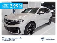 VW Touareg, 3.0 R-Line V6, Jahr 2023 - Stuttgart