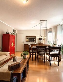 2-Zimmer-Wohnung mit viel Licht, Gartenanteil und TG-Stellplatz in Darmstadt-Arheilgen - Darmstadt