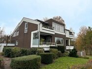 Großzügige, helle Eigentumwohnung mit Balkon und Blick auf N-O-K! OTTO STÖBEN GmbH - Rendsburg