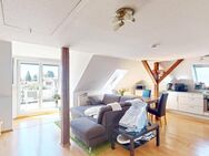 2-Zimmer-Wohnung mit Südbalkon in saniertem 3-Familienhaus - Ravensburg