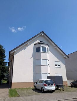 Wohnen auf zwei Ebenen! - Sinzheim