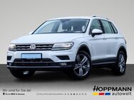 VW Tiguan, 2.0 TDI Highline APPCONNECT, Jahr 2017 - Olpe