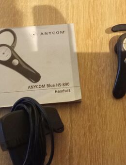 Headset Anycom Blue HS-890 - Berlin