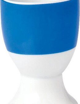 van Well Eierbecher Vario, (Set, 6-tlg., 6 Eierbecher), Porzellan, spülmaschinen- und mikrowellengeeignet