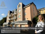 Schicke und gemütliche ETW, 2ZKBT|Aufz.|Stellpl. in begehrter Innenstadtlage von Idar-Oberstein - Idar-Oberstein