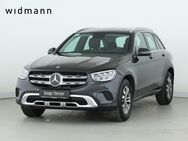 Mercedes GLC 220, d dig, Jahr 2021 - Schwäbisch Hall