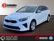 Kia cee'd, , Jahr 2021 - Gersthofen