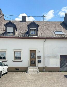 Ihre Wertanlage mit Perspektive - Vermietetes Zweifamilienhaus in zentraler Lage von Hermeskeil - Hermeskeil