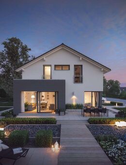 Schnell gebaut, sorglos gelebt - vertraue auf über 47 Jahre Erfahrung. - Eberswalde