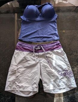 Tankini Oberteil, Badehose - Bochum