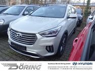 Hyundai Grand Santa Fe, 2.2 CRDi Premium blue, Jahr 2017 - Berlin
