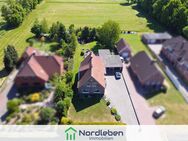 Gepflegtes Einfamilienhaus mit Weitblick ins Grüne - ruhig & zentral - Ostrhauderfehn