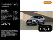 Audi Q2, 35 TFSI advanced, Jahr 2023 - Schweinfurt