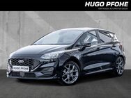 Ford Fiesta, 1.0 ST-Line EcoBoost 74kW, Jahr 2023 - Schwerin