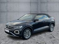 VW T-Roc Cabriolet, 1.5 TSI MOVE, Jahr 2024 - Mitterteich