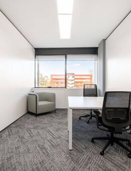 Mitgliedschaften für flexible Büros in Regus Neumarkt - Leipzig