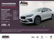 Skoda Scala, 1.0 TSI Drive 115PS, Jahr 2022 - Heilbronn