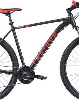 REDLOUD Mountainbike MA.02, 24 Gang Shimano Shimano Acera RD-M3020 Schaltwerk, Kettenschaltung