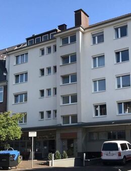 Kapitalanlage: 4 Zimmer Wohnung in Düsseltal - Düsseldorf