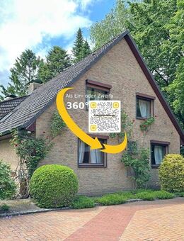 Als Ein- oder Zweifamilienhaus nutzbar - Norderstedt