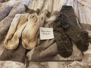 Lange getragene und intensiv duftende Socken (Übergabe oder Versand) - Weimar (Lahn)