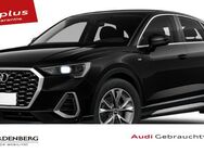 Audi Q3, Sportback 35 TDI S line, Jahr 2024 - Konstanz